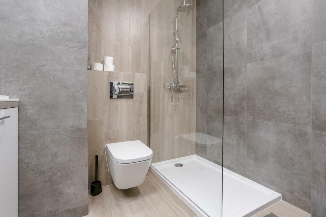 Chill Apartments Wola วอร์ซอ ภายนอก รูปภาพ