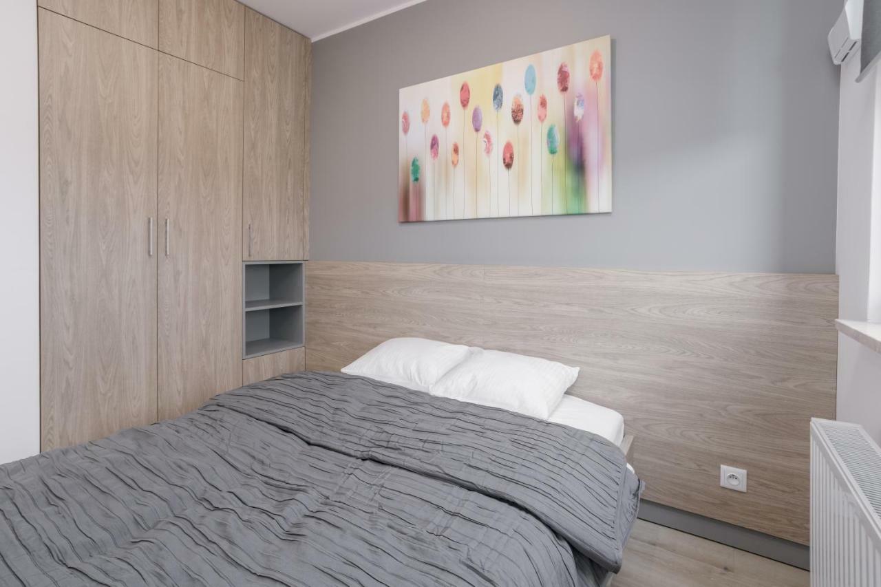 Chill Apartments Wola วอร์ซอ ภายนอก รูปภาพ
