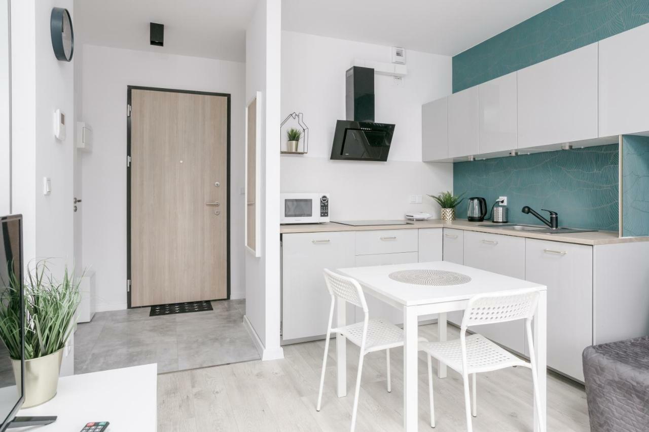 Chill Apartments Wola วอร์ซอ ภายนอก รูปภาพ