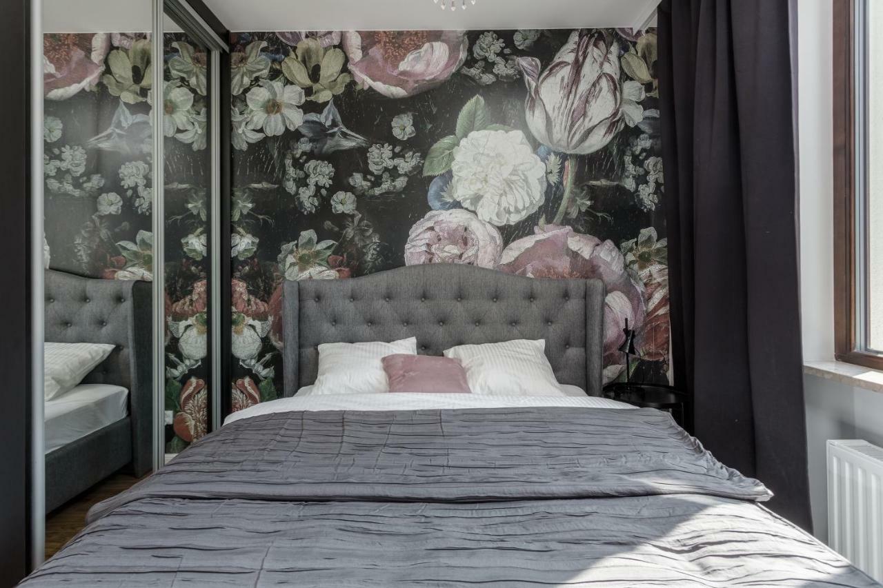 Chill Apartments Wola วอร์ซอ ภายนอก รูปภาพ